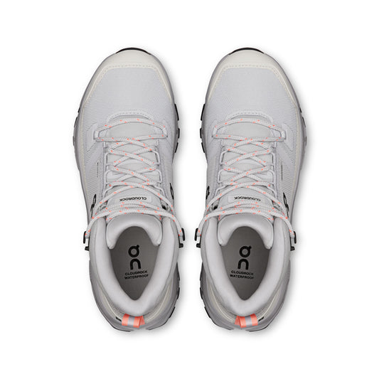 Women's Cloudrock Mid Waterproof Glacier | Alloy - US 5972