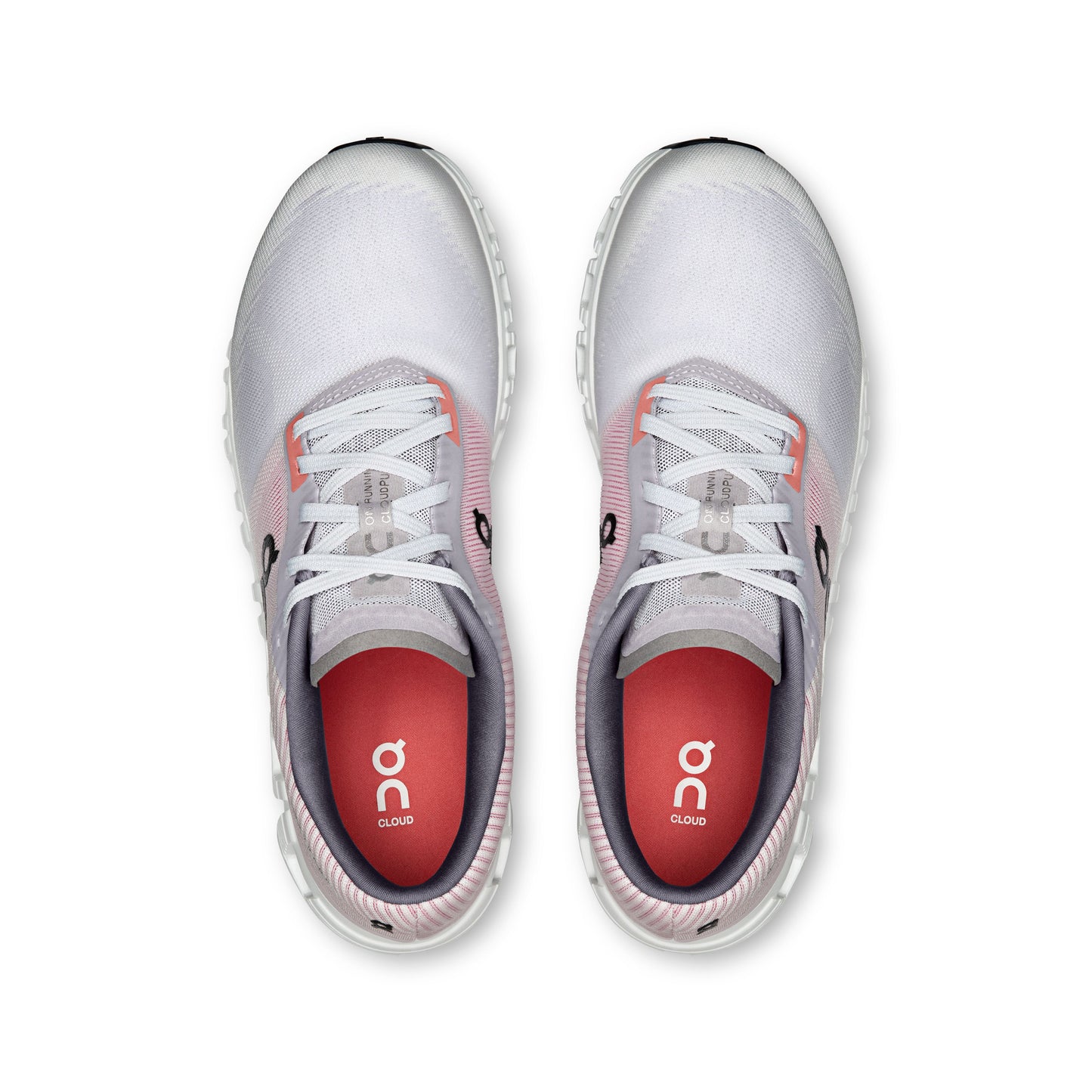 Men's Cloud 6 Push Lavender | Red - US 6753