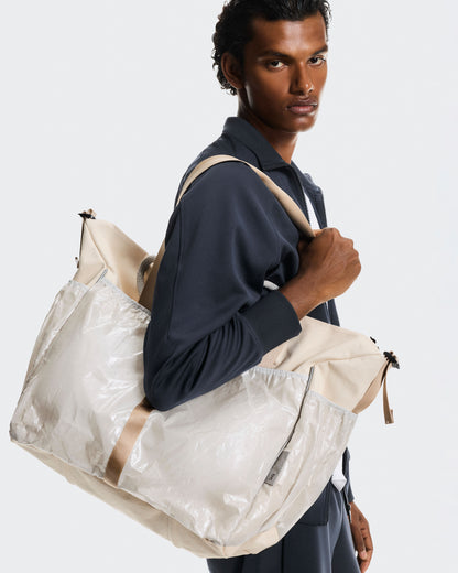 Court Pack 40L Sesame | White - US 6219