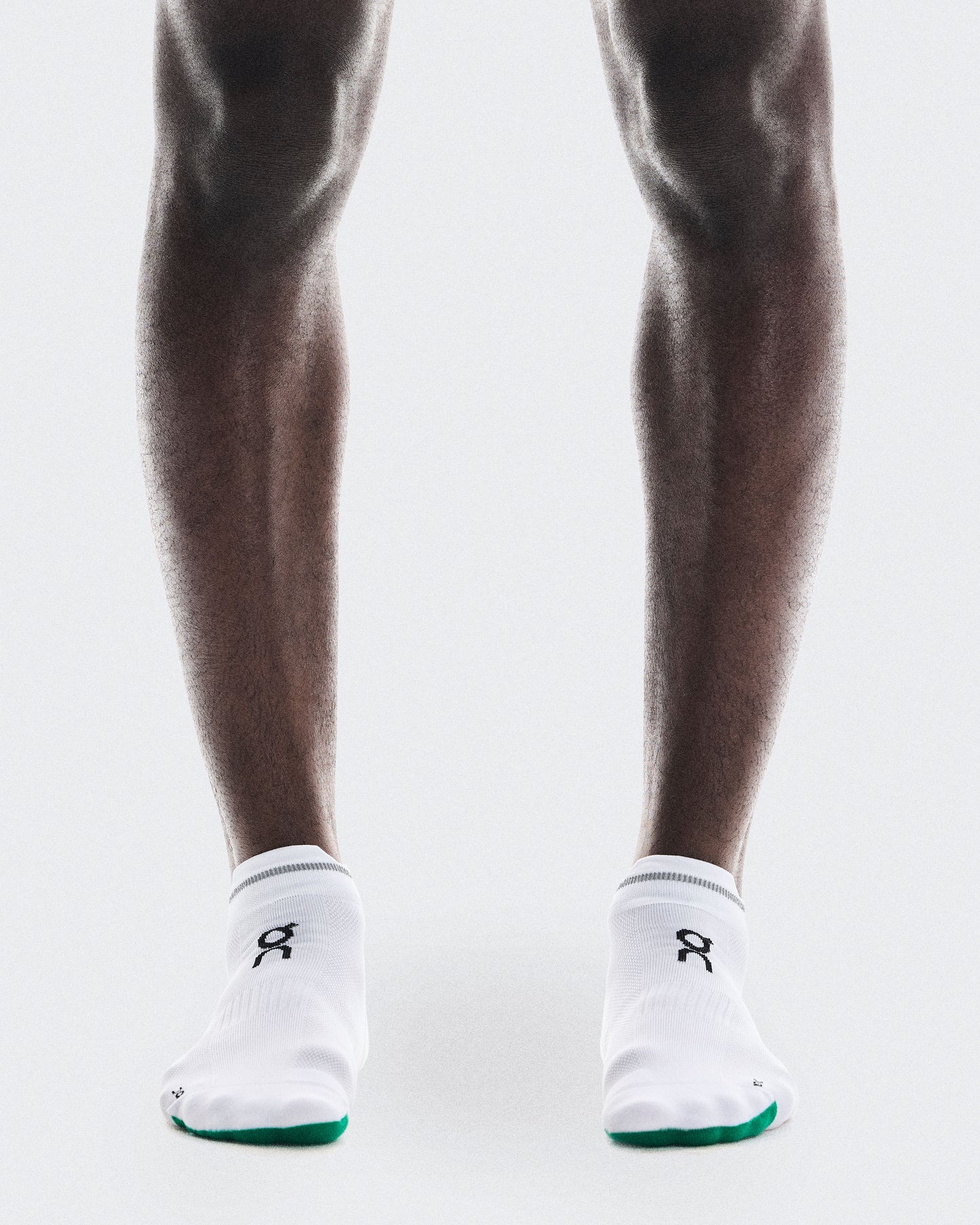 Elite Run Sock Low White | Ivory - US 2021