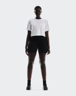 Women's Train-T Crop White - US 5834