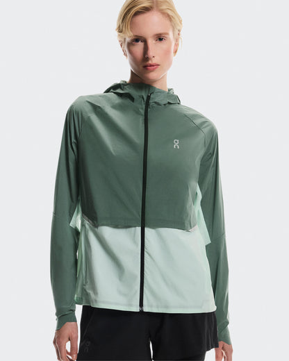 Women's Core Jacket Olive | Creek - US 0903