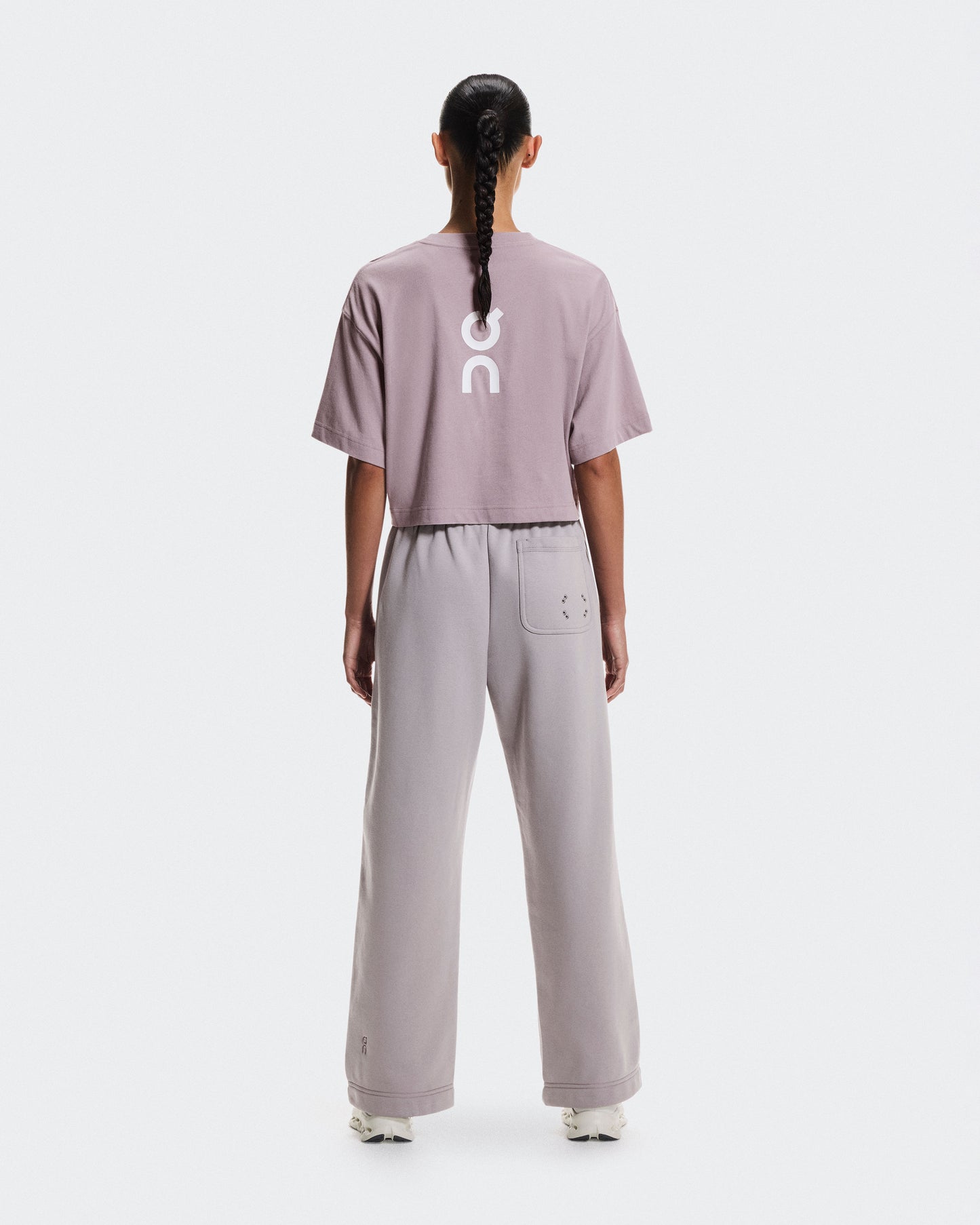 Women's Club Boxy-T Heron - US 2286