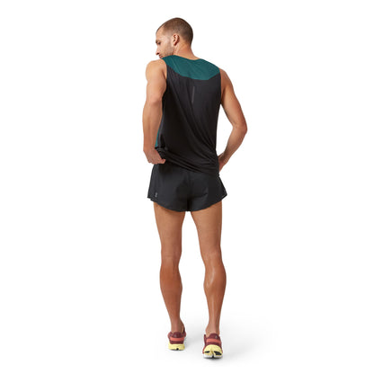 Men's Race Shorts Black - US 7098