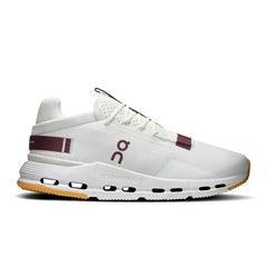 Ivory | Maroon