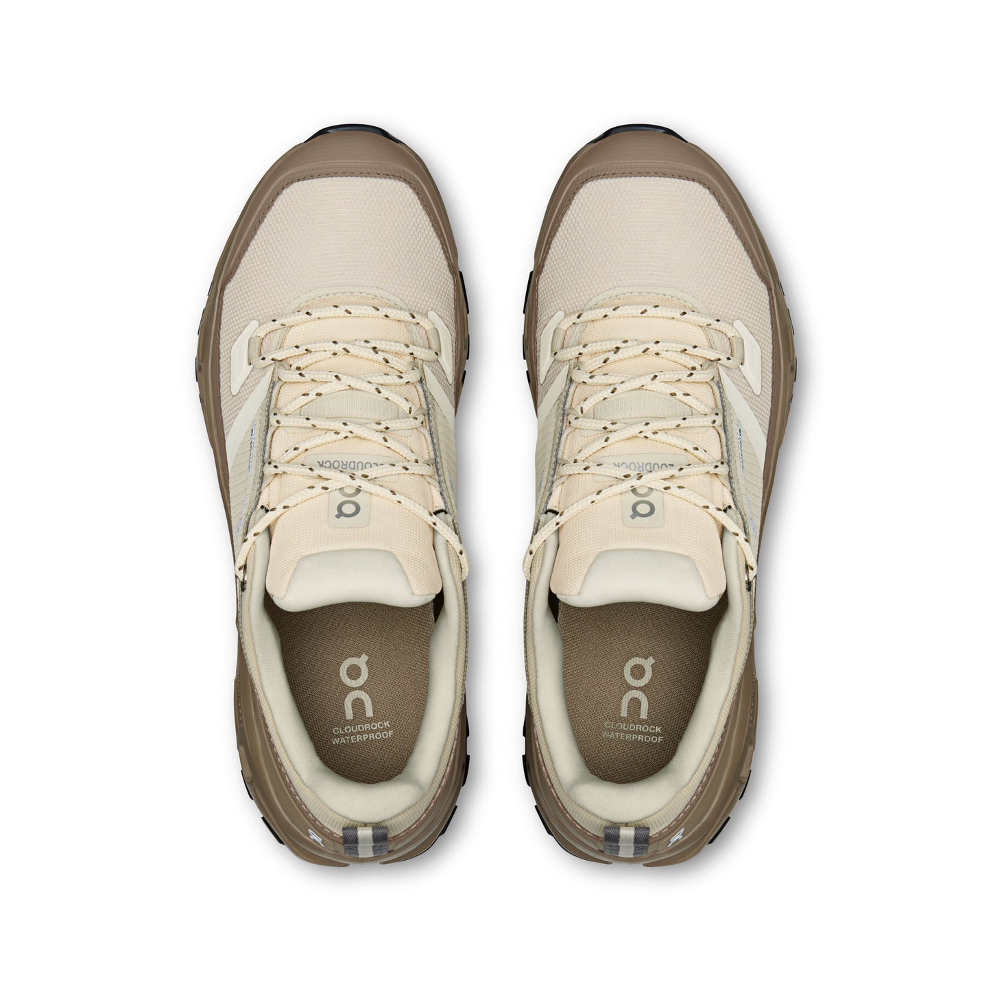 Women's Cloudrock Low Waterproof Grain | Soba - US 6813