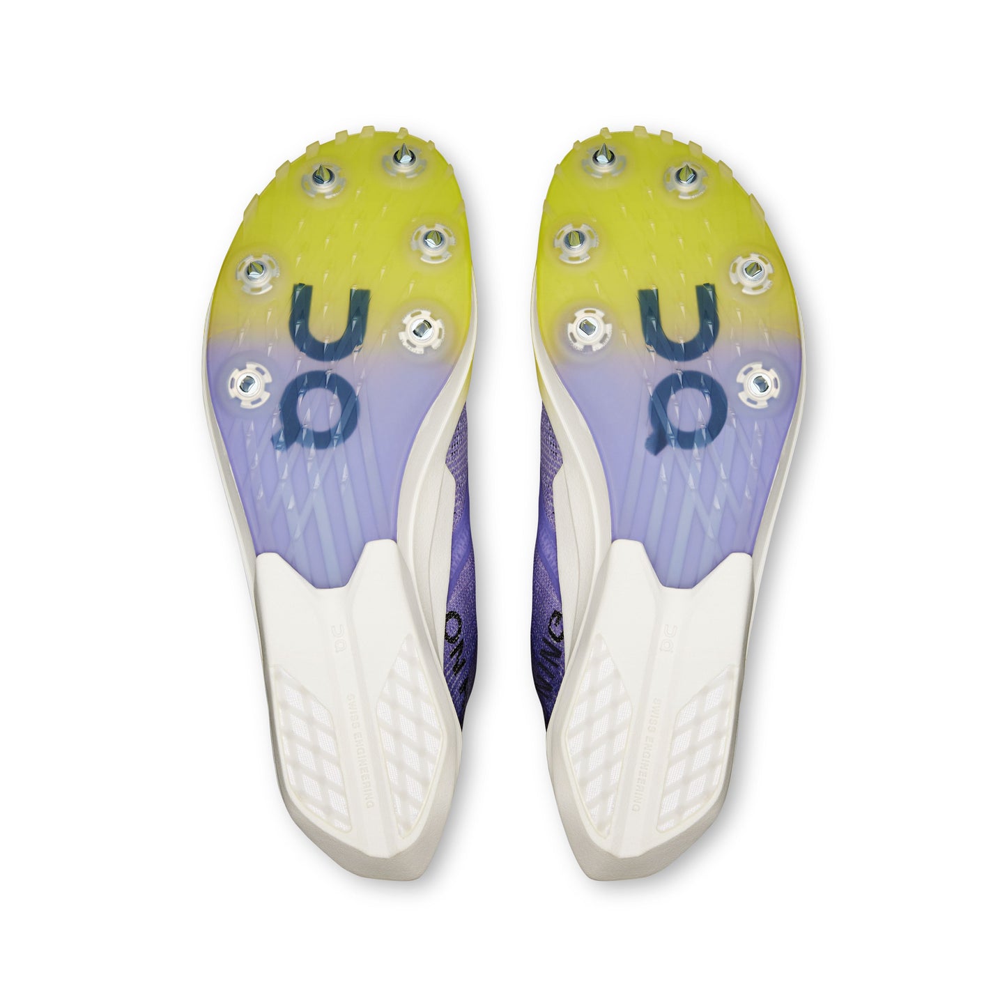 Women's Cloudspike Citius 2 Bloom | Lime - US 8005