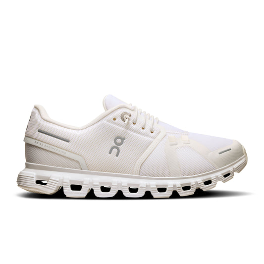 Women's Cloud 6 Wide White | White - US 1847