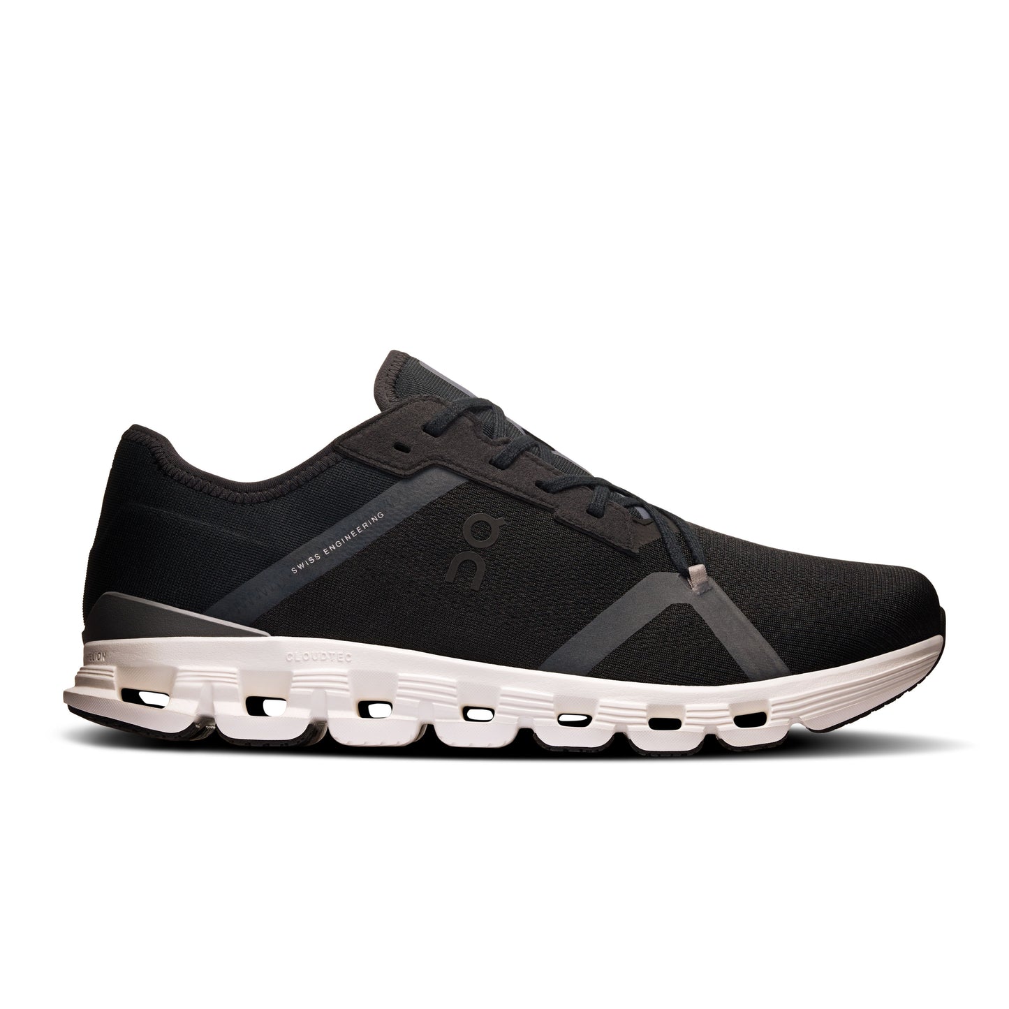 Men's Cloud X 4 AD Black | Asphalt - US 7215