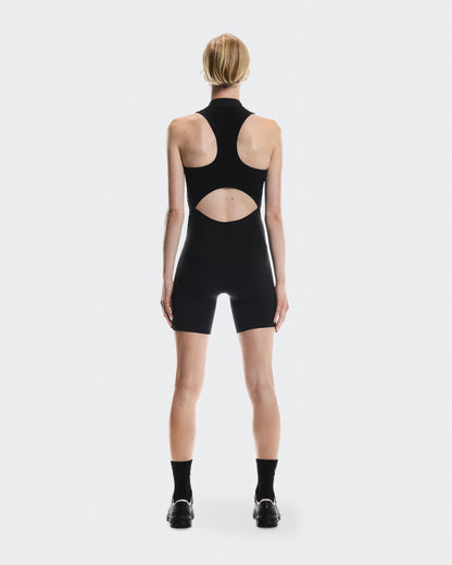 Women's Studio Bodysuit Black - US 9386