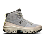 Women's Cloudrock Mid Waterproof Alloy | Ice - US 0381