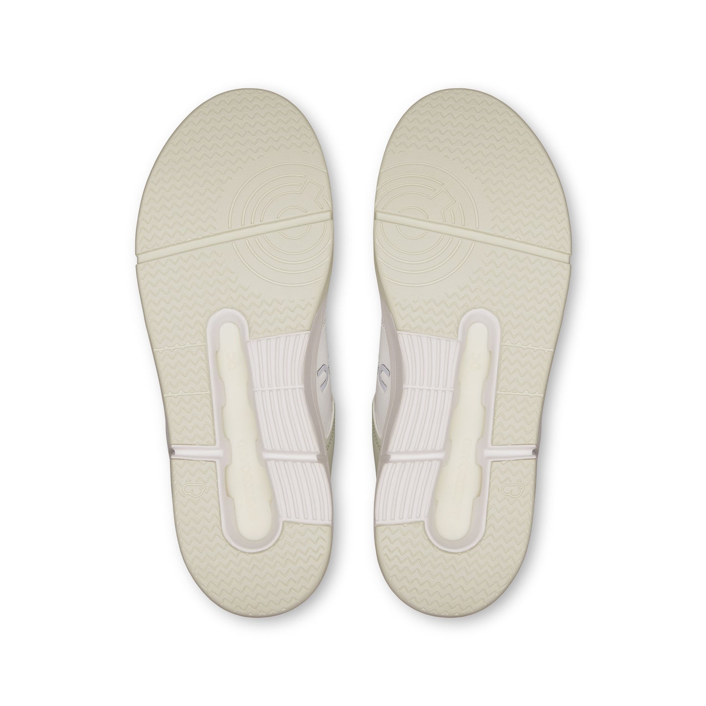 Women's THE ROGER Clubhouse White | Iceberg - US 2068