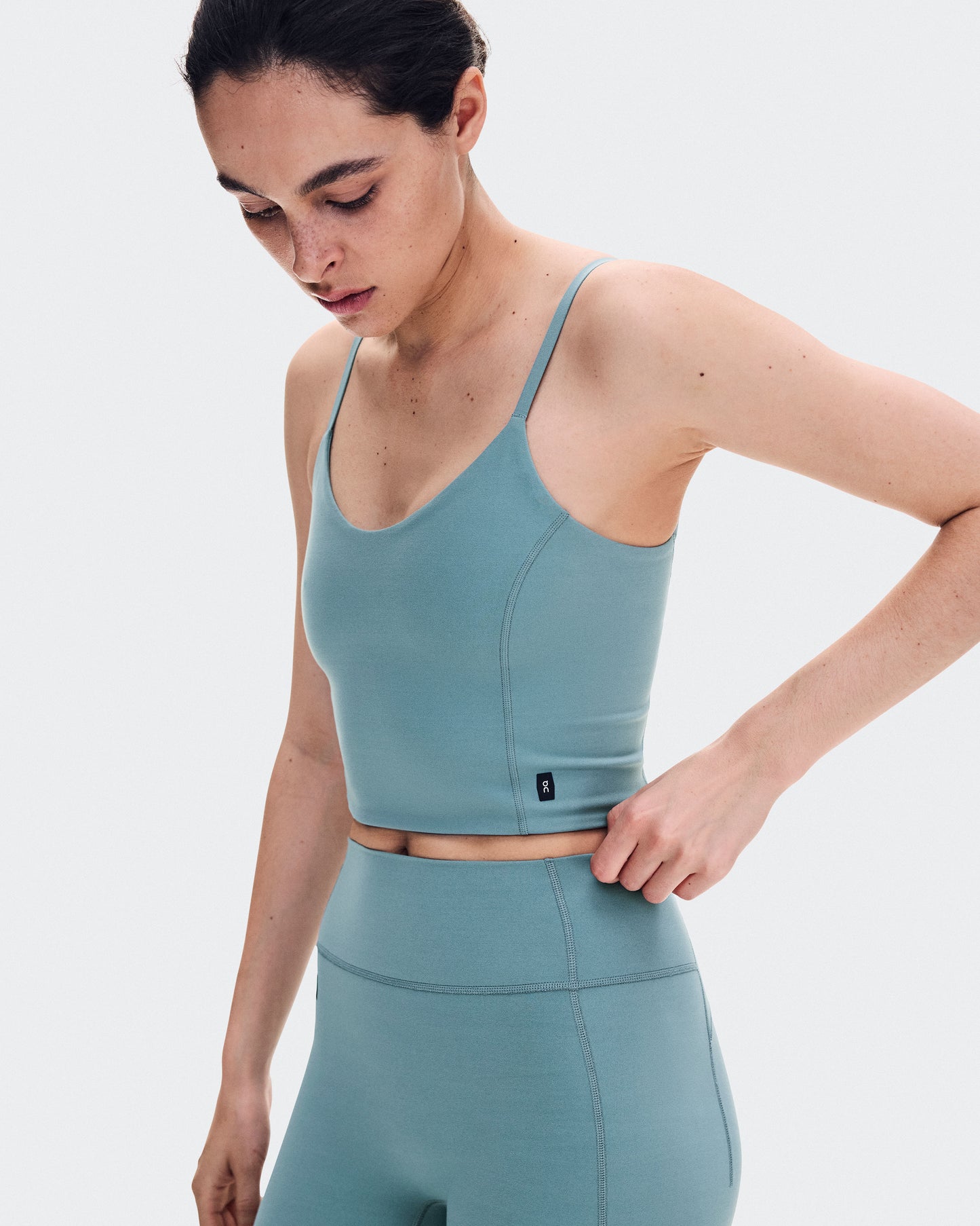 Women's Studio Crop Agave - US 6394
