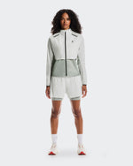 Women's Weather Jacket Iceberg | Tin - US 7666