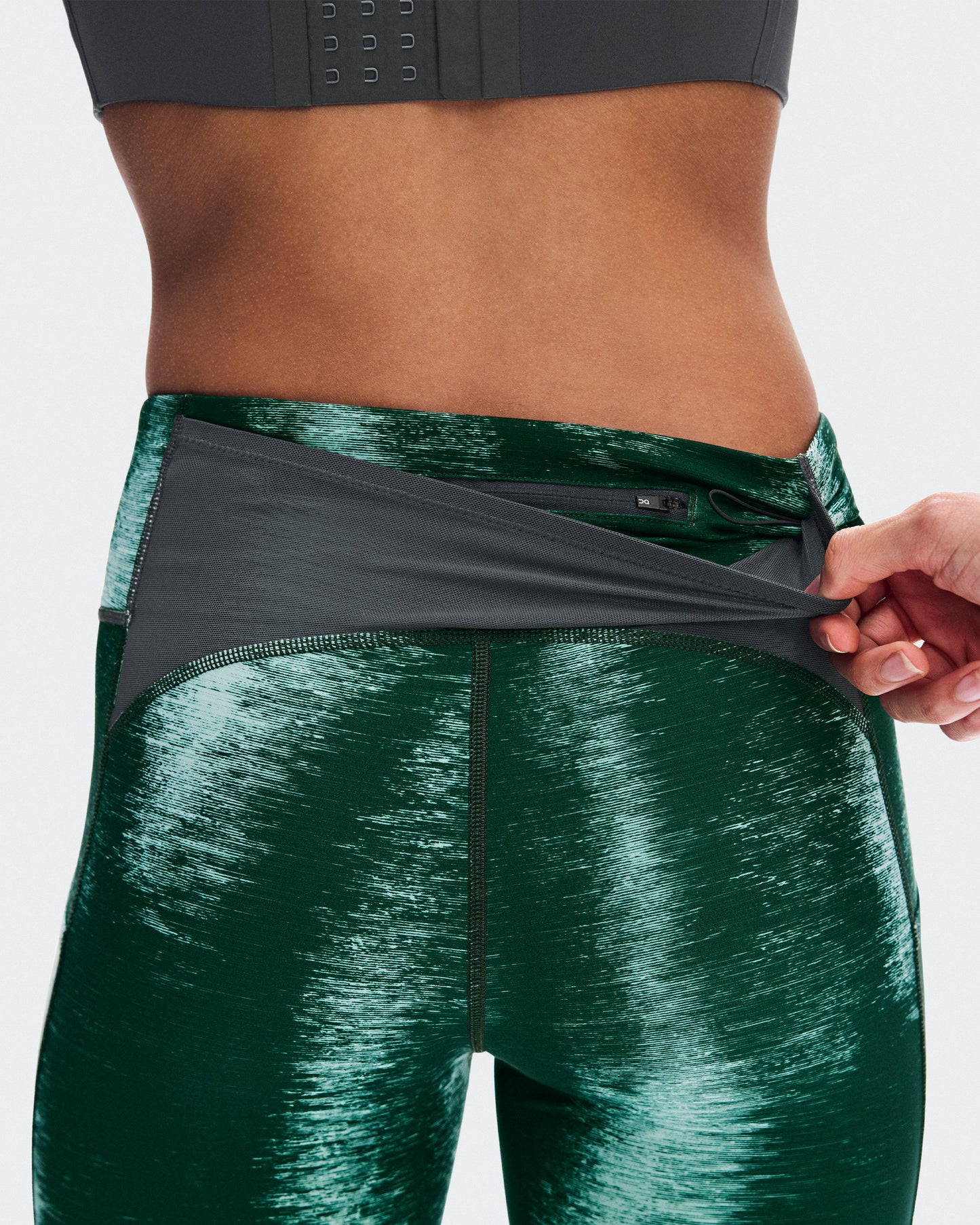 Women's Performance Tights Terra Cove | Kaitoke - US 0742