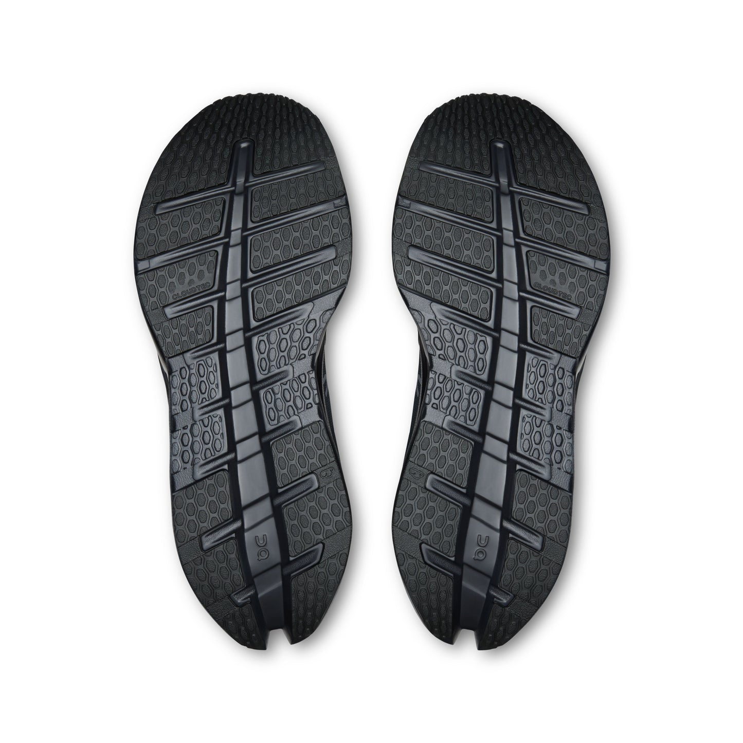 Men's Cloudrunner 3 Waterproof Black | Black - US 8718