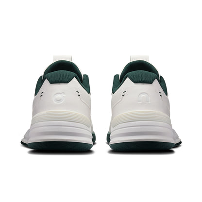 Women's THE ROGER Pro LDN White | Evergreen - US 2577