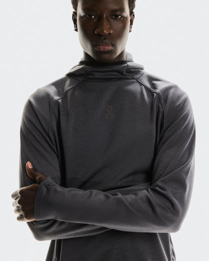 Men's Trek Hoodie Graphite - US 2064