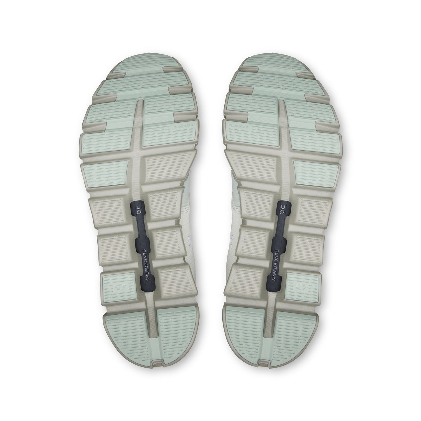 Men's Cloud 6 Waterproof Iceberg | Tin - US 6022