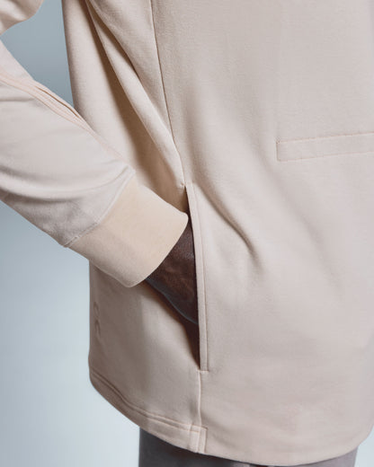 Men's Movement Hoodie Sand - US 0762