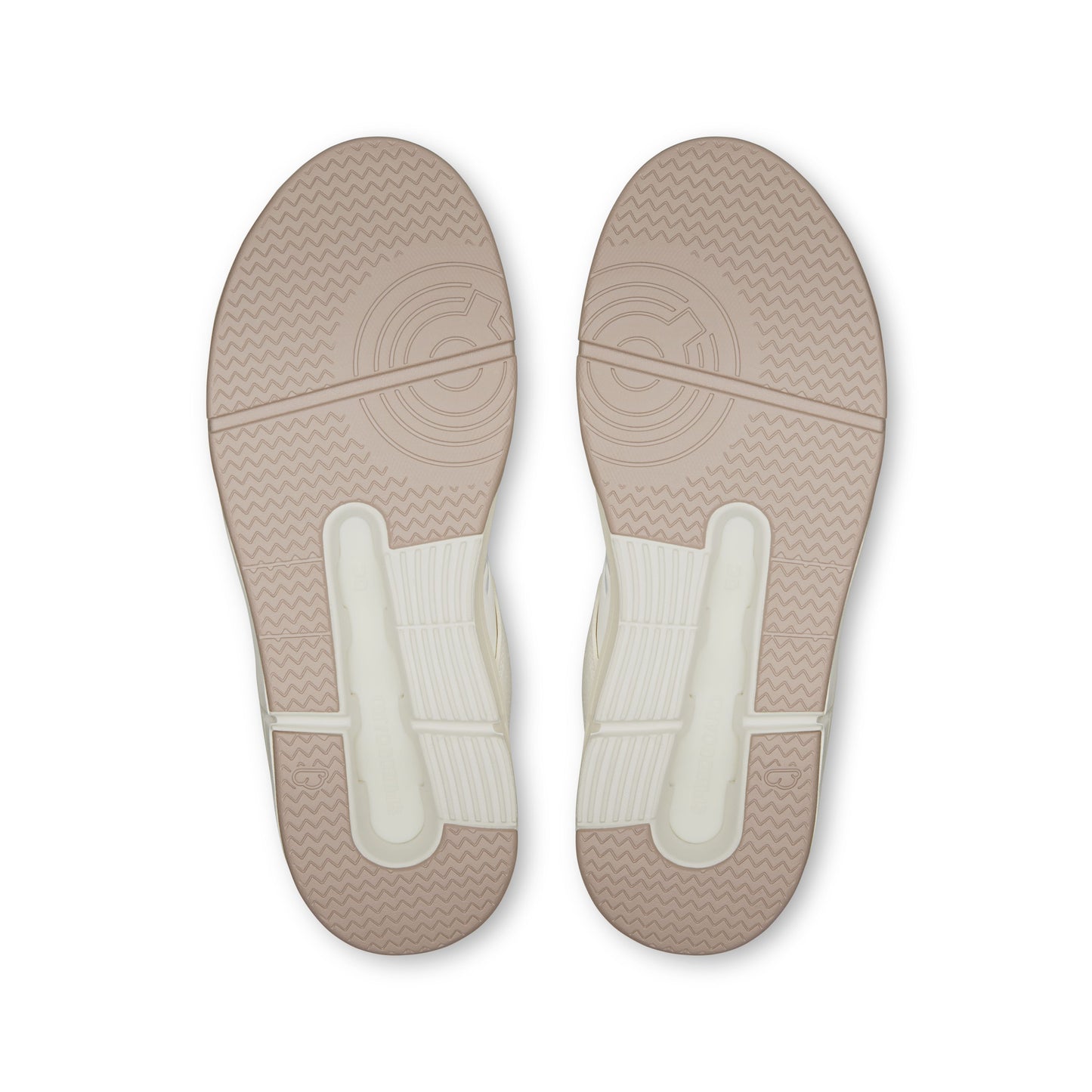Women's THE ROGER Clubhouse Mid Ivory | Fog - US 6064