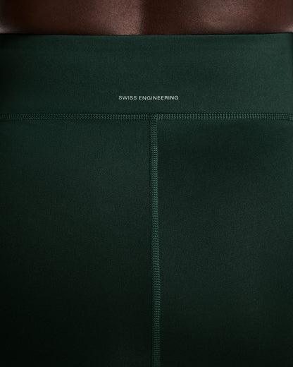 Women's Train Tights Short Obsidian - US 3857