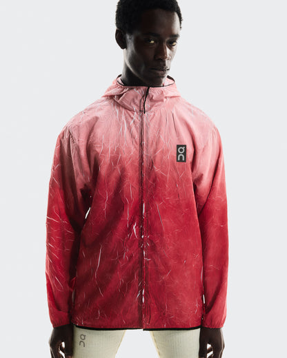 Men's Pace Run Jacket Red - US 1902