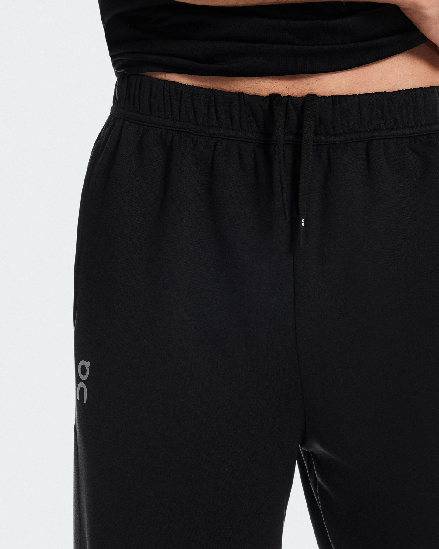 Track Pants IKON Black | Eclipse - US 3907
