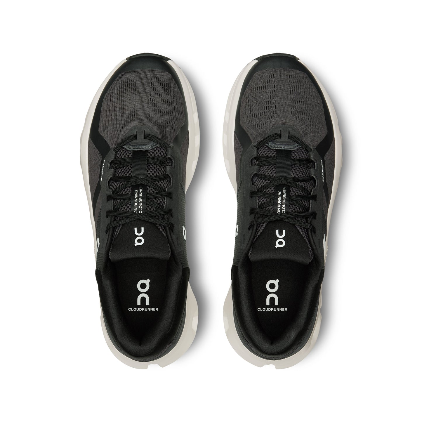 Men's Cloudrunner 2 Eclipse | Black - US 0520