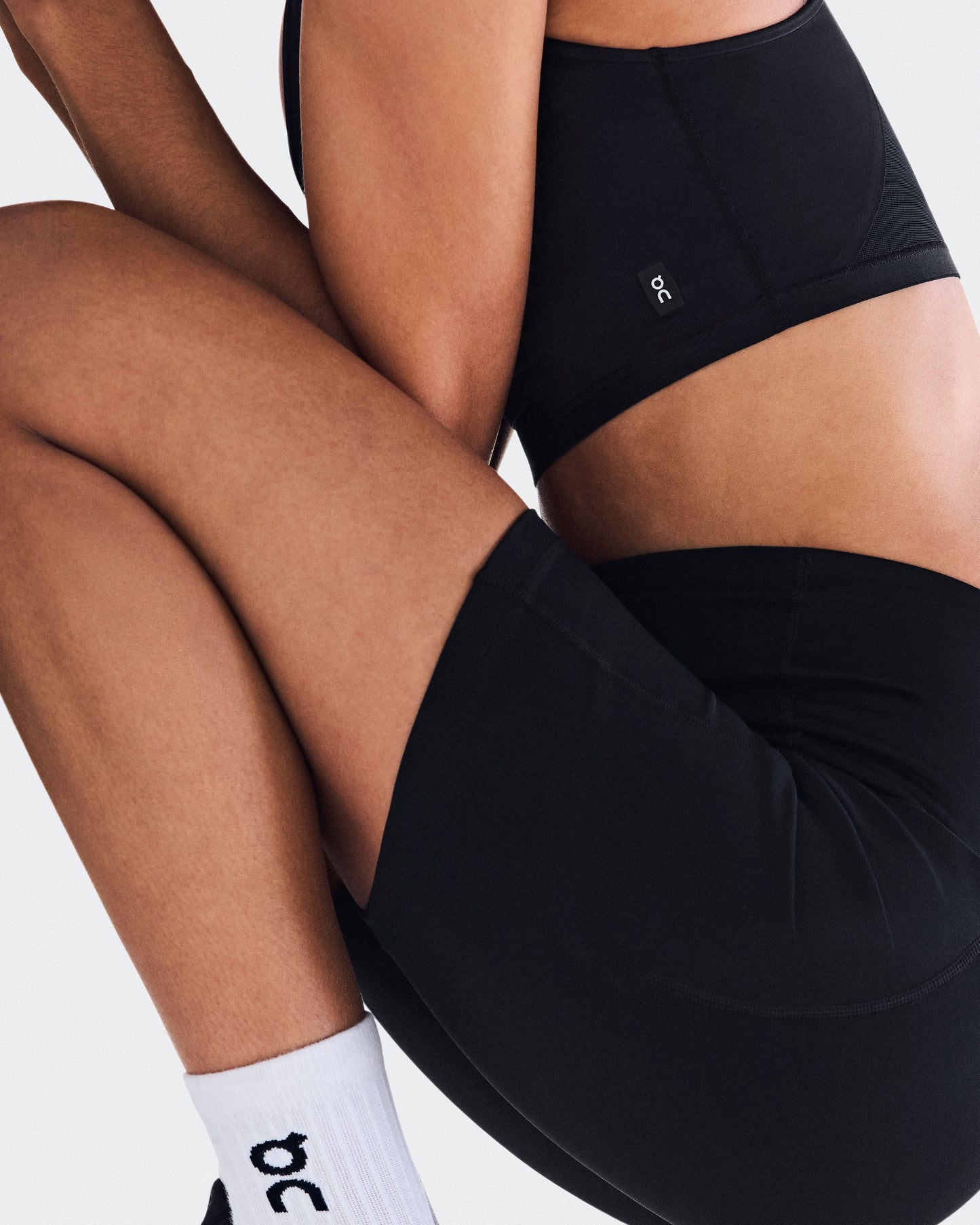 Women's Train Tights Short 6" Bubblegum - US 0038