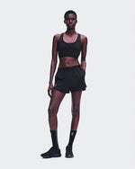 Women's Train Shorts 3" Black - US 0890
