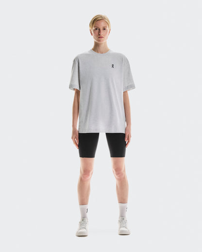 Women's Club-T Court Heather Gray | Pink - US 1286