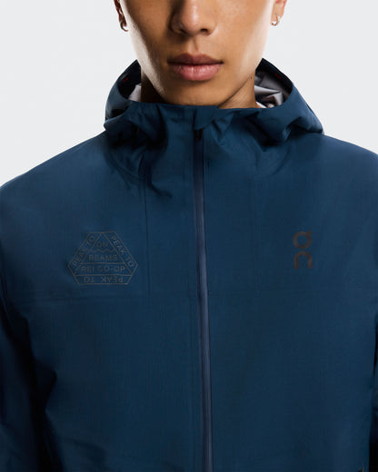 Men's Trek Jacket BEAMS REI Pacific - US 0732
