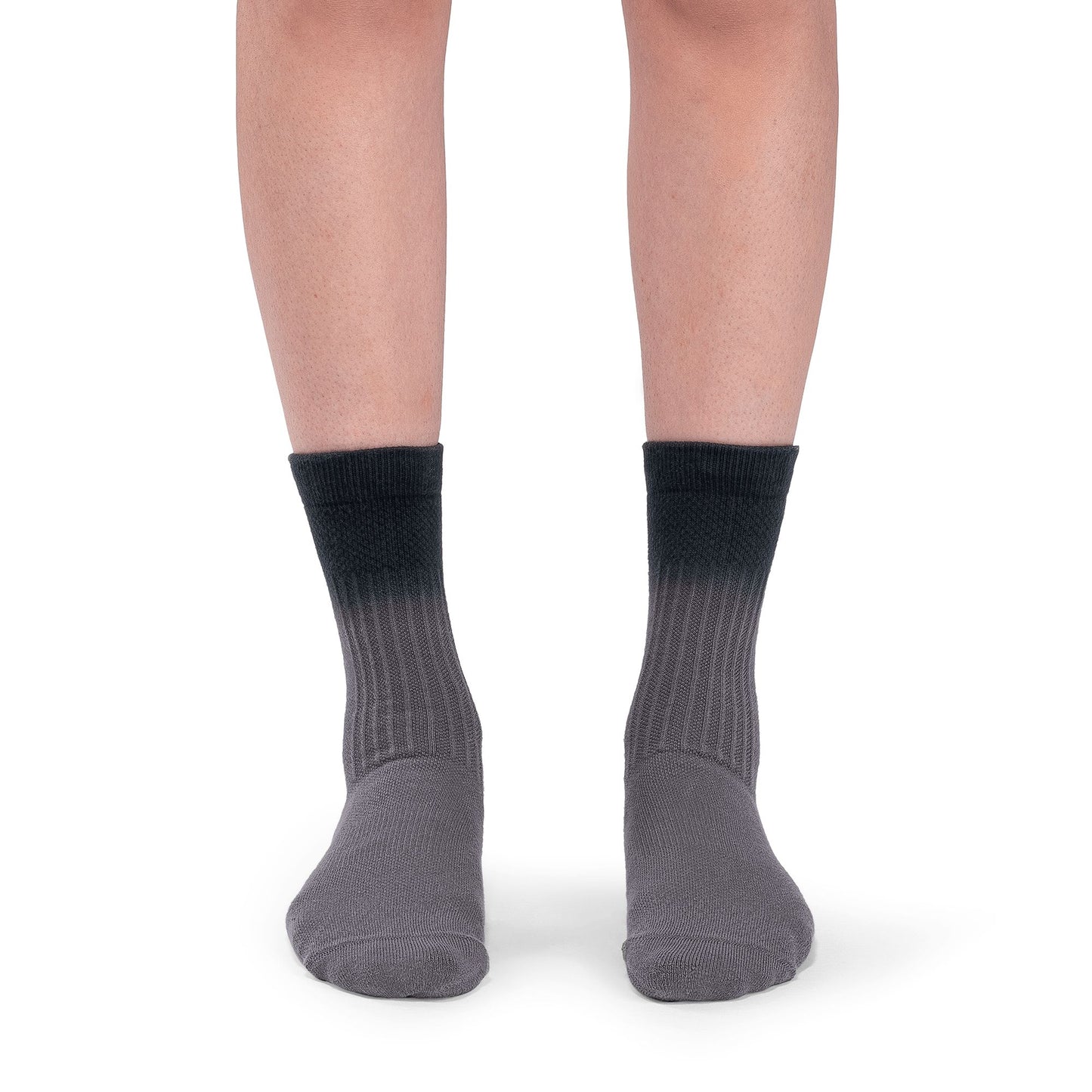 Women's All-Day Sock Carbon | Black - US 0942